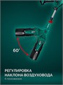 ЗУБР 40 В (2x20В), 1400 м3/ч, 2 АКБ LMS (4 Ач), воздуходувка аккумуляторная (ВА-1400-42) 00062486456