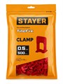 STAYER СВП TileFix, 0,5 мм, 500 шт, система выравнивания плитки ″ворота″ (33844-500) 00064547331