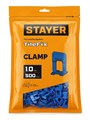 STAYER СВП TileFix, 1,0 мм, 500 шт, система выравнивания плитки ″ворота″ (33845-500) 00064547333
