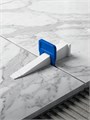 STAYER СВП TileFix, комплект: 1,0 мм, зажим + клин, 50 + 50 шт, система выравнивания плитки ″ворота″ (33841-H50) 00064660989
