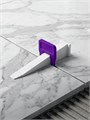 STAYER СВП TileFix, комплект: 1,5 мм, зажим + клин, 50 + 50 шт, система выравнивания плитки ″ворота″ (33842-H50) 00064660990