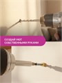 GRINDA Pink Tools 165 предм, универсальный набор инструмента (22109) 00065230855