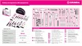 GRINDA Pink Tools 165 предм, универсальный набор инструмента (22109) 00065230855