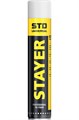 STAYER STD, 750 мл, адаптерная, выход до 35 л, монтажная пена, Professional (41133) 00065462067