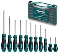 KRAFTOOL X-Drive 11, 11 шт., в кейсе, набор отверток (25811) 00067130599