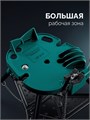 KRAFTOOL TRIBENCH, 1/8″-6″, цепные трубные тиски на треноге (32613-6) 00068085674