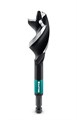 KRAFTOOL 3-Wave d18 мм, трехзаходное сверло по дереву с резьбовым центрующим острием (29513-18) 00068537268