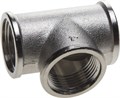 GENERAL FITTINGS внутренняя резьба 1″, никель, тройник (51052-1) 00010155