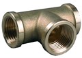 GENERAL FITTINGS внутренняя резьба 1″, латунь, тройник (51055-1) 00010161