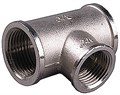 GENERAL FITTINGS внутренняя резьба 1″ - 1/2″ - 1″, латунь, переходной тройник (51060-1-1/2-1) 00010164