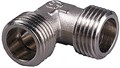 GENERAL FITTINGS 1/2″, никель, уголок (51071-S/S-1/2) 00010172