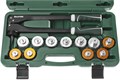 KRAFTOOL Pro Cut, 10 - 28 мм, 1/4 - 7/8″, расширитель-калибратор для труб (23650-H12) 00010444