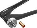 KRAFTOOL Pro Cut, 10 - 28 мм, 1/4 - 7/8″, расширитель-калибратор для труб (23650-H12) 00010444