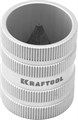 KRAFTOOL INOX, 6-36 мм, зенковка - фаскосниматель для зачистки и снятия внутренней и внешней фасок (23790-35) 00010446