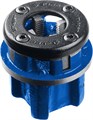 ЗУБР Эксперт 1/2″, BSTP R, трубный клупп (28271-1/2) 00010526