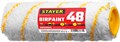 STAYER GIRPAINT, 48 х 180 мм, бюгель 8 мм, ворс 12 мм, полиакрил, все виды ЛКМ, малярный ролик, Professional (0214-18) 00010611