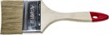STAYER UNIVERSAL, 75 мм, 3″, светлая натуральная щетина, деревянная ручка, все виды ЛКМ, плоская кисть (0101-075) 00010981
