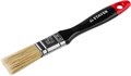 STAYER Universal, 25 мм, 1″, светлая, натуральная щетина, деревянная ручка, все виды ЛКМ, плоская кисть, Professional (0104-025) 00011012