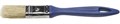 STAYER UNIVERSAL, 20 мм, 3/4″, светлая натуральная щетина, пластмассовая ручка, все виды ЛКМ, плоская кисть, Professional (01085-20) 00011086