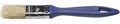 STAYER Universal, 25 мм, 1″, натуральная щетина, пластмассовая ручка, все виды ЛКМ, плоская кисть, Professional (01085-25) 00011087