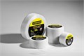 STAYER FIBER-Tape, 5 см х 130 м, 3 х 3 мм, самоклеящаяся серпянка, Professional (1246-05-130) 00011362