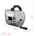 STAYER 2.5 л, разбрызгиватель для строительных смесей, Professional (08270) 00011424