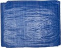 STAYER 4 х 5 м, плотность 65 г/м2, с люверсами водонепроницаемый, универсальный из тканого полимера, тент-полотно (12560-04-05) 00011535