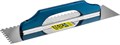 STAYER Expert 480, 130 х 480 мм, зуб 8 х 8 мм, штукатурная гладилка, Professional (0803-08) 00011612
