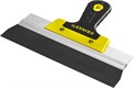 STAYER PROFlat, 250 мм, алюминиевая направляющая, двухкомпонентная ручка, анодированный фасадный шпатель (10045-25) 00011863