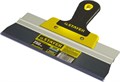 STAYER PROFlat, 250 мм, алюминиевая направляющая, двухкомпонентная ручка, анодированный фасадный шпатель (10045-25) 00011863