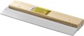 STAYER MAXFlat, 200 мм, эластичный деревянная ручка, белый, резиновый шпатель (1018-20) 00011939