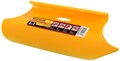 STAYER MAXFlat, 280 мм, пластмассовый, 4-в-1, прижимной шпатель для обоев (1021) 00011942