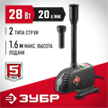 ЗУБР 28 Вт, фонтанный насос (ЗНФЧ-20-1.6) 00012198