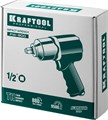 KRAFTOOL PW-900, 1/2″, 880 Н·м, ударный пневматический гайковерт (64210) 00012209