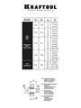 KRAFTOOL AR-64, 2.4-6.4 мм, пневматический заклепочник для вытяжных заклепок (31185) 00012219