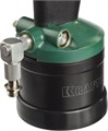 KRAFTOOL ARC-48, 2.4 - 4.8 мм, пневматический заклепочник с вакуумной фиксацией для вытяжных заклепок (31188) 00012220