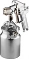 STAYER AirPro S, EA 1.4 мм, пневматический краскопульт с нижним бачком, Professional (06477-1.4) 00012265