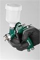 KRAFTOOL AIRKRAFT MINI, HVLP, 1 мм, пневматический краскопульт с верхним бачком (06565-1.0) 00012276