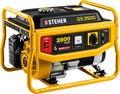 STEHER 2800 Вт, бензиновый генератор (GS-3500) 00012336
