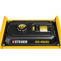 STEHER 3300 Вт, бензиновый генератор (GS-4500) 00012337
