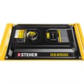 STEHER 5500 Вт, бензиновый генератор (GS-6500) 00012338