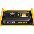 STEHER 3300 Вт, бензиновый генератор с электростартером (GS-4500E) 00012387