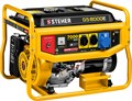 STEHER 7000 Вт, бензиновый генератор с электростартером (GS-8000E) 00012389