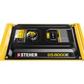 STEHER 7000 Вт, бензиновый генератор с электростартером (GS-8000E) 00012389