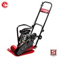 ЗУБР 10 кН, 50 кг, бензиновая виброплита (ВПБ-10 Г) 00012500