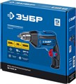 ЗУБР 550 Вт, 13 мм, безударная дрель, Профессионал (ЗД-П550 ЭР) 00012594