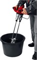 ЗУБР М27, 1400 Вт, строительный двойной миксер (МРД-1400) 00012629
