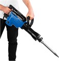 ЗУБР Бетонолом, 40 Дж, 1700 Вт, отбойный молоток HEX-30, Профессионал (ЗМ-40-1700 К) 00012631