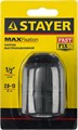 STAYER 13 мм, 1/2″, быстрозажимной патрон для дрели (29052-13-1/2) 00012690