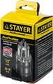 STAYER 16 мм, 1/2″, ударный сверлильный патрон с ключом для дрели, Professional (29055-16-1/2) 00012693